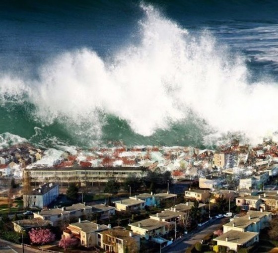 Ege Denizi'nde depremler sürüyor: Tsunami uyarısı