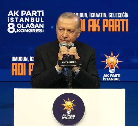 Erdoğan'dan İmamoğlu'na: Bizim icraatımızın ulaştığı yerlere senin hayallerin ulaşamaz