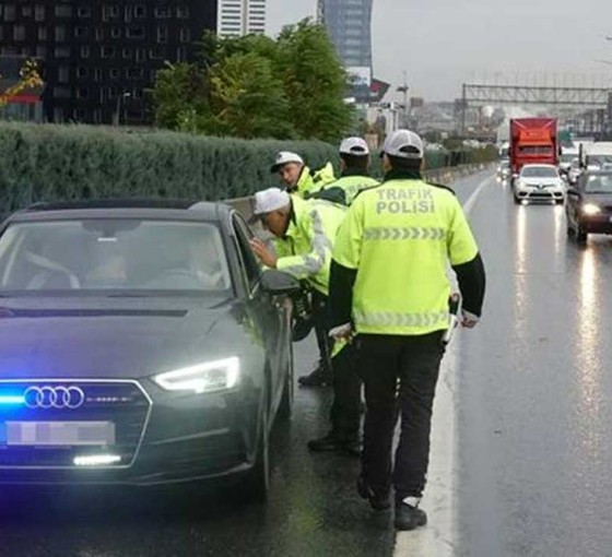 Eski ve yeni milletvekilleri trafikte ömür boyu ceza ödemeyecek