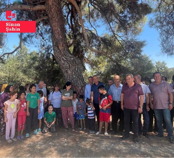 Künesler'in çilesi bitmiyor: Ormanı kurtardılar, arazilerinden oldular