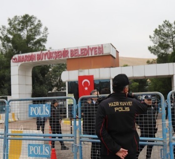 Mardin kayyımı 3 ayda 301 işçiyi işten çıkardı