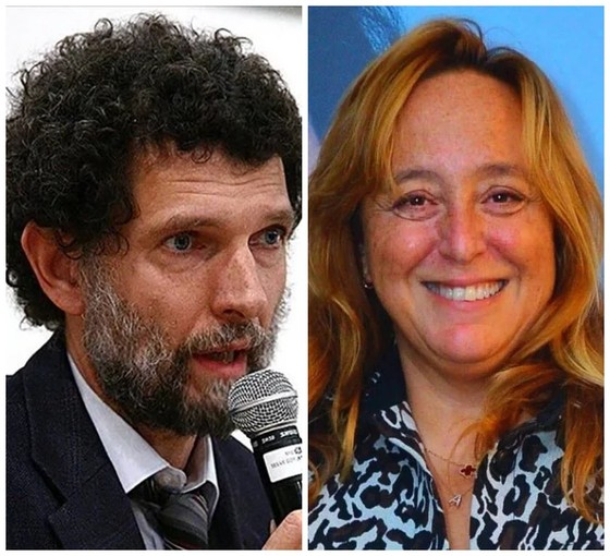 Osman Kavala'dan Ayşe Barım açıklaması: Konuşmalarımız Gezi bittikten sonraydı