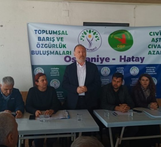 Temelli: Biz bu çözümü savunacağız
