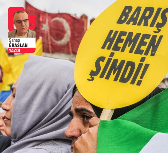 Barış üzerine - I: Barış savaşsızlık değildir