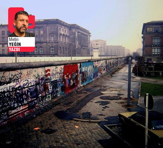 Barış ve Berlin Duvarı