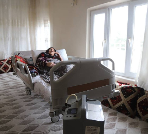 DEDAŞ yüzde 98 engelli Türkiye Çıray'ı elektriksiz bıraktı