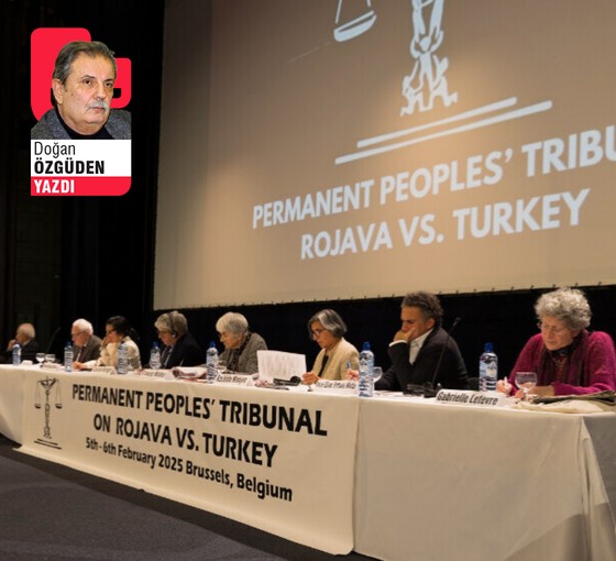 Rojava için Brüksel'de yükselen çığlık