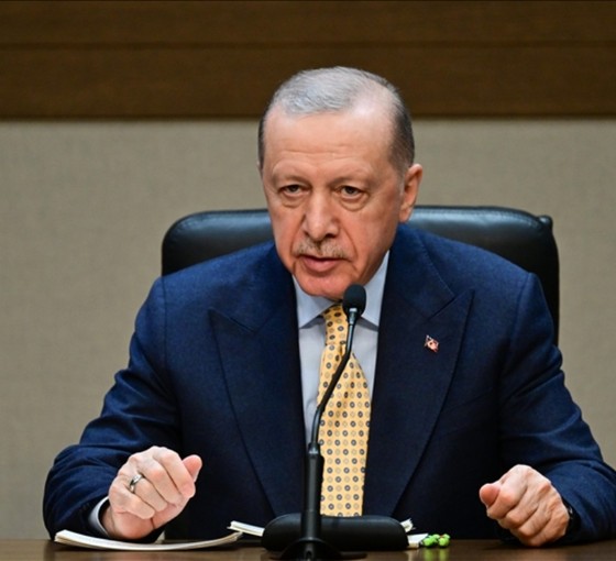 Erdoğan'dan Trump'ın Gazze planına tepki: Gazzelileri vatanlarından çıkarmaya kimsenin gücü yetmez