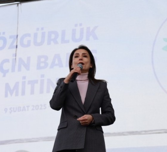 Hatimoğulları: Özgür bir ülkeyi hep beraber inşa edeceğiz
