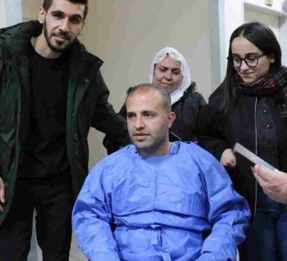 Polisin yaraladığı Özer: Bilinçli hedef alındım