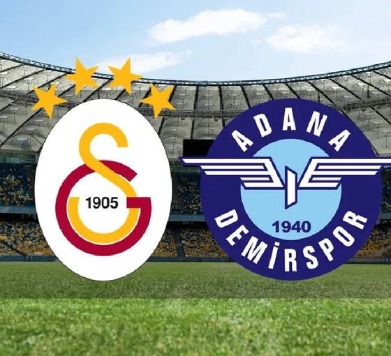 Galatasaray, Adana Demirspor maçı için adli mercilere başvurdu