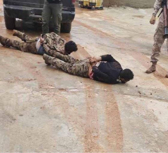 İsrail-HTŞ kıskacı: Lübnan-Suriye sınırı çatışma sahnesine döndü