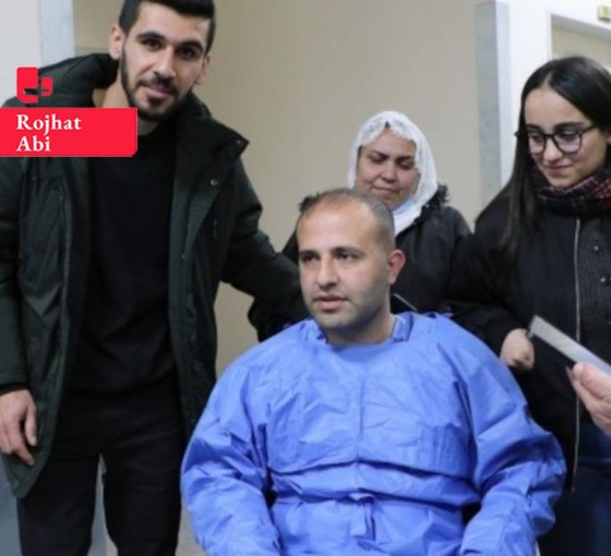 Polis saldırısı sonucu beyin kanaması geçiren Vedat Özer yoğun bakımda: Sık sık nöbet geçiriyor