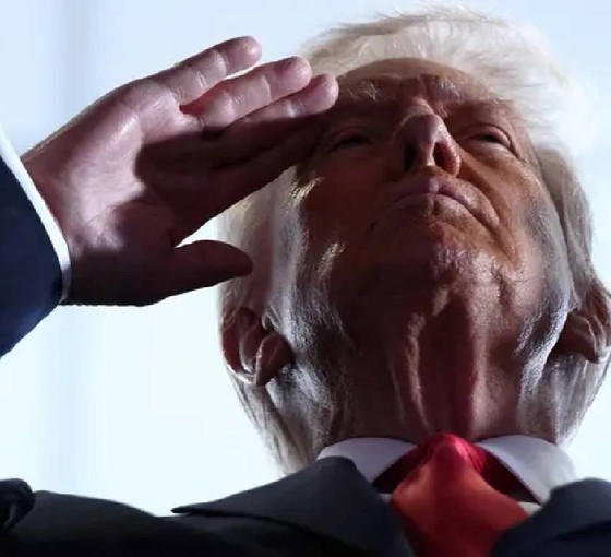 Trump: Filistinliler Gazze'ye geri dönemeyecek, oraya ben sahip olacağım