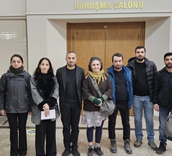 Yargılanan gazeteciler: Talimatla çalışmayız, faaliyetlerimiz suç değil