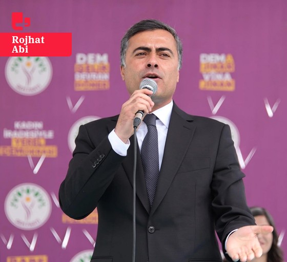Abdullah Zeydan'a 3 yıl 9 ay hapis cezası