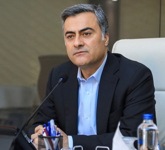 Van Büyükşehir Belediyesi'ne kayyım atandı