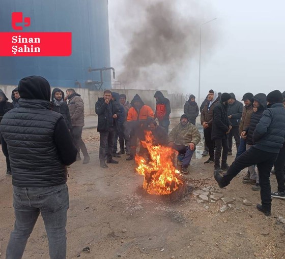 Antep'te 5 fabrikada 2 bin 500 işçi direnişte: 2023'te kazandık yine kazanacağız