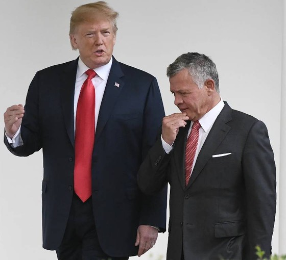 Arapların Trump'la Gazze sınavı: Mısır Washington'da ödün vermedi, sıra Ürdün Kralı'nda