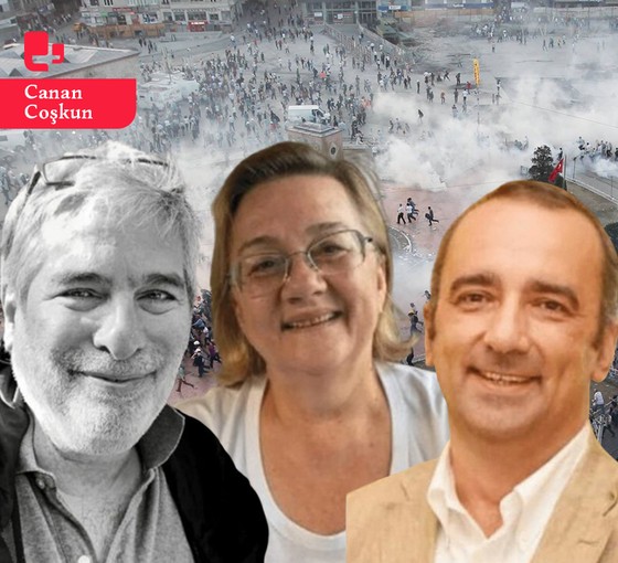 Gezi davası: Yapıcı, Altınay ve Ekmekçi'ye beraat