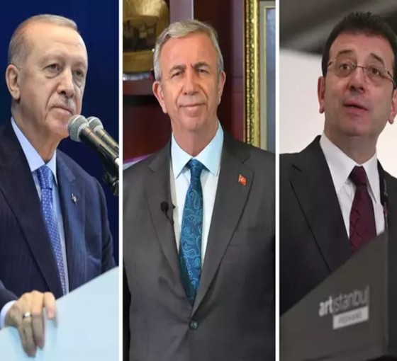 Cumhurbaşkanlığı anketi: Yavaş bağımsız, İmamoğlu CHP'nin, Erdoğan Cumhur İttifakı'nın adayı olursa kim yüzde kaç oy alır?