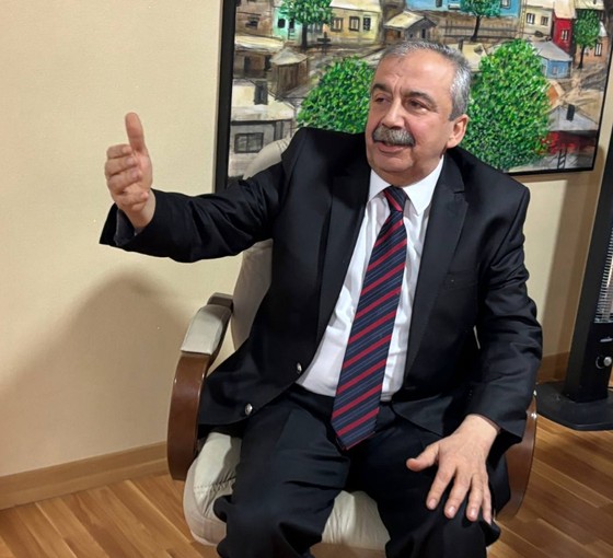 İmralı Heyeti’nden Sırrı Süreyya Önder: Aşırı beklentilere de aşırı bir karamsarlığa da yer yok bu dönemde
