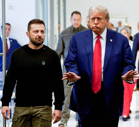 Trump: Ukrayna, 500 milyar dolarlık nadir toprak mineralleri vermezse, bir gün Rusya olabilir
