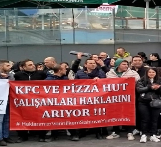 KFC ve Pizza Hut'ın eski işletmecisinden açıklama: Çalışanlar işten çıkartılacak
