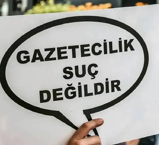 Medya Özgürlüğü İzleme Raporu: Türkiye'de 2024'te 135 ihlal tespit edildi