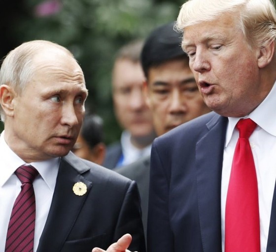 Trump ile Putin telefonda görüştü: Ukrayna'daki savaşı bitirmek için derhal müzakerelere başlanması konusunda anlaştık