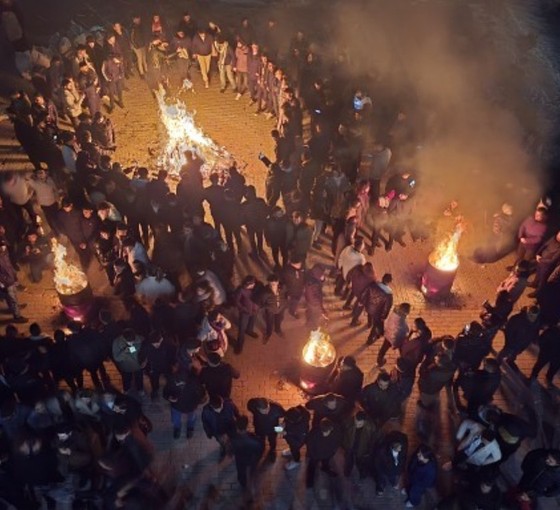 Van'da -10 derecede kayyım nöbeti: Gaspa izin vermeyeceğiz