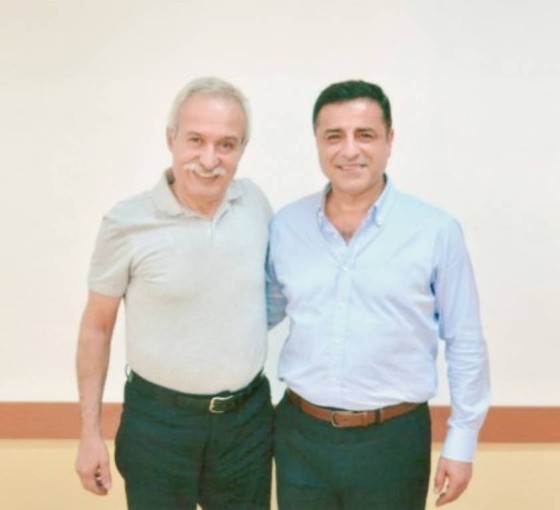 Buldan Edirne Cezaevi'ne gitti: Demirtaş ve Mızraklı'nın önerileri alındı