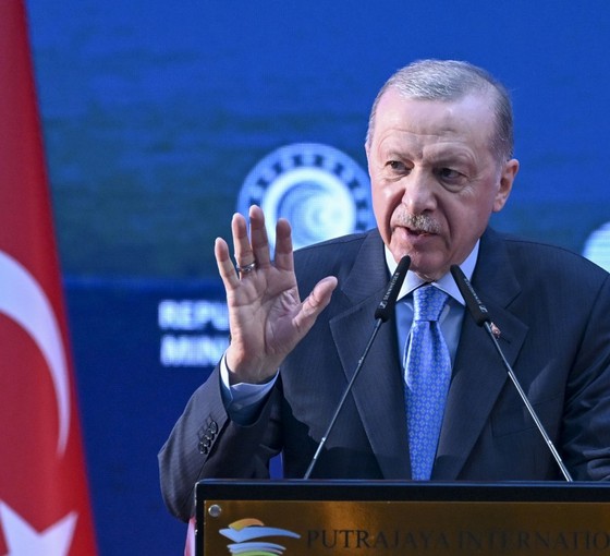Erdoğan'dan Trump'ın Gazze planına tepki: Bu tür meydan okumaları, dünya barışı için büyük bir tehdit