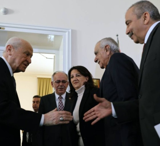 KCK'den 'silah bırakma koşullarına' dair açıklama