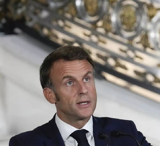 Macron'dan Trump'a tepki: Putin'e karşı zayıf olamazsın