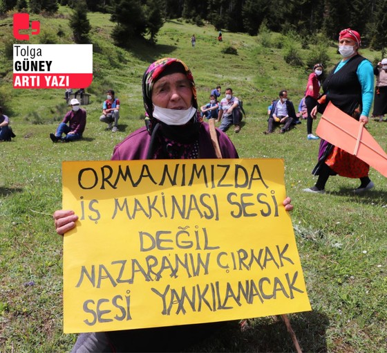 Pontos'ta 'Kalkınma' talanı: Maden, HES, Yeşil Yol daha niceleri