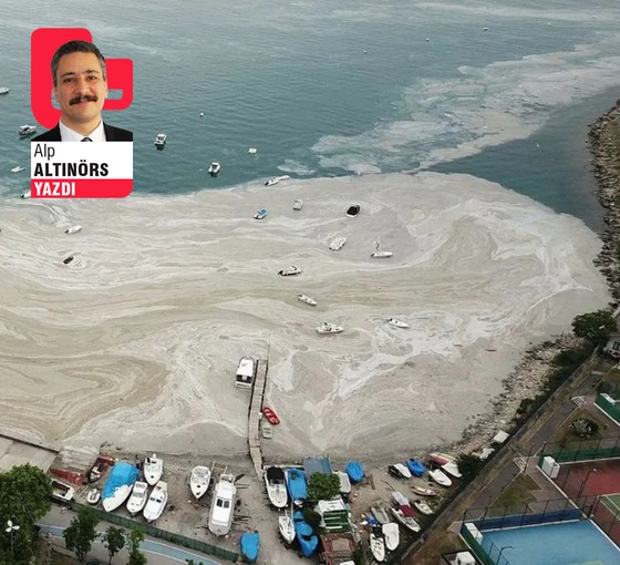 Marmara'yı kurtaralım!