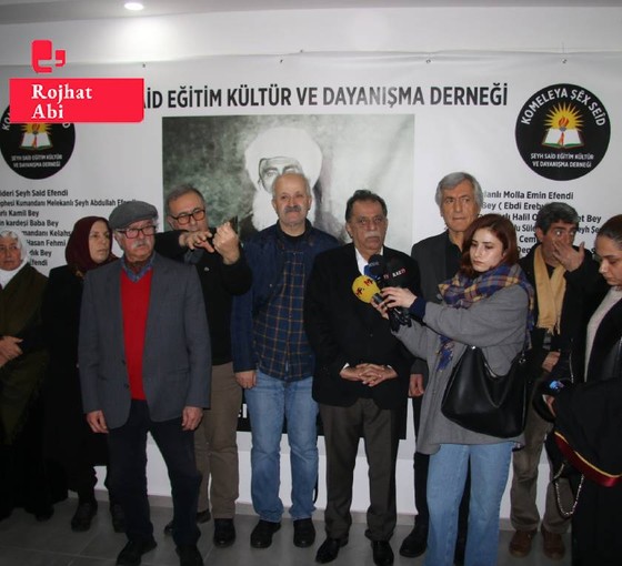 Şeyh Said anmasının yasaklanması: Kararı kınıyoruz, kabul etmiyoruz