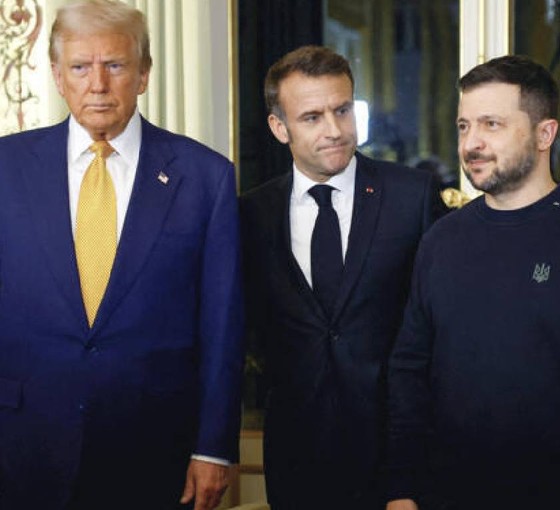 Trump'a tepki: Avrupa'ya söz hakkı, Ukrayna'ya daha fazla silah ve güvenlik garantisi