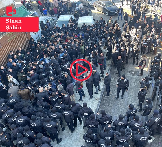 Başpınar işçileri 'direnişe devam’ dedi