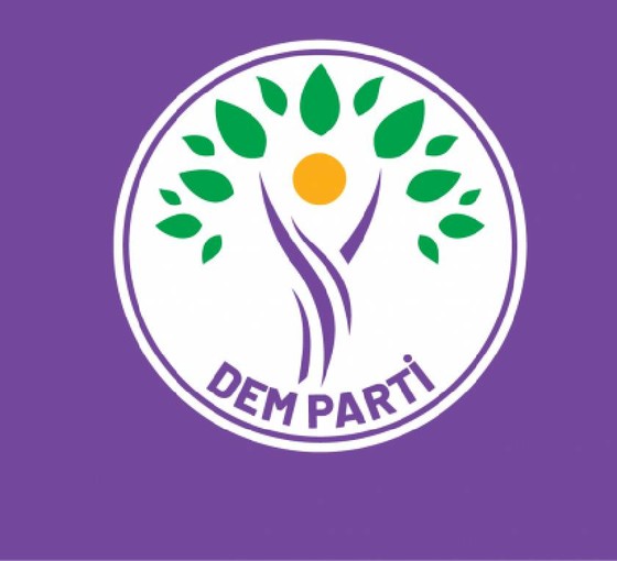 DEM Parti’den TÜSİAD tepkisi: Eleştirilere soruşturmayla yanıt verilmesi kabul edilemez