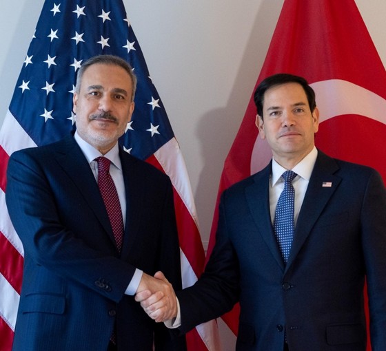 ABD: Rubio, Fidan’la “İran tehdidini” görüştü