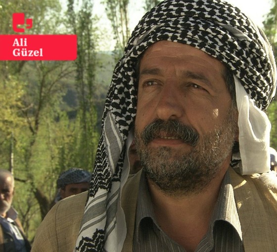 Gani Rüzgar Şavata'nın filmine Batman'da afiş yasağı