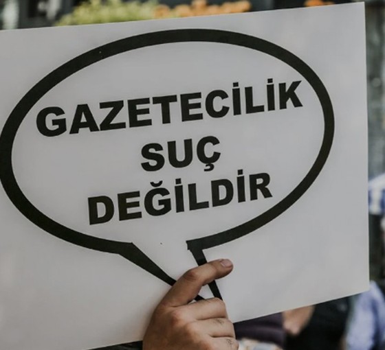 Gazetecilik yargılanıyor: Gazeteci Oruç ve Yurtsever’e dava