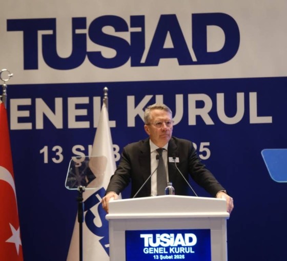 İktidarı eleştiren TÜSİAD YİK Başkanına soruşturma