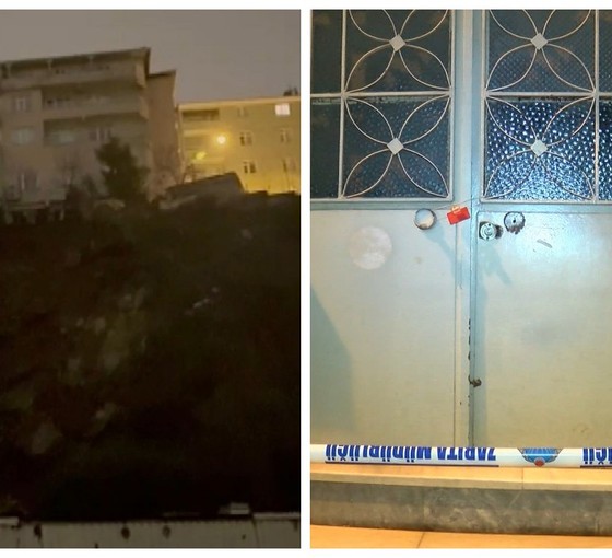 Üsküdar'da toprak kayması: 2 bina boşaltıldı