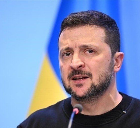 Zelenskiy: Barış için gerekirse görevden ayrılabilirim