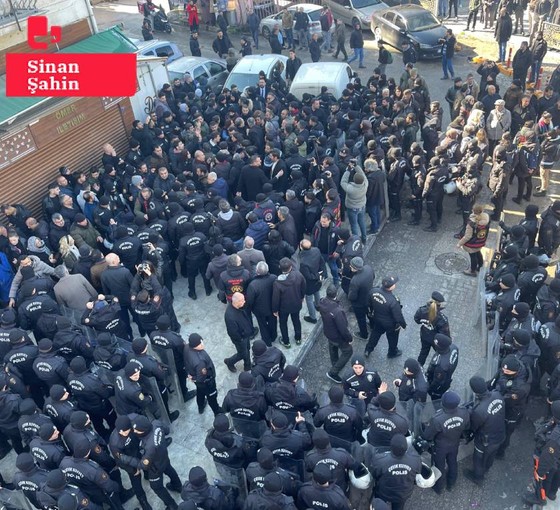 Antep Valiliği AYM kararını tanımıyor: Eylem yasağı hukuka aykırı