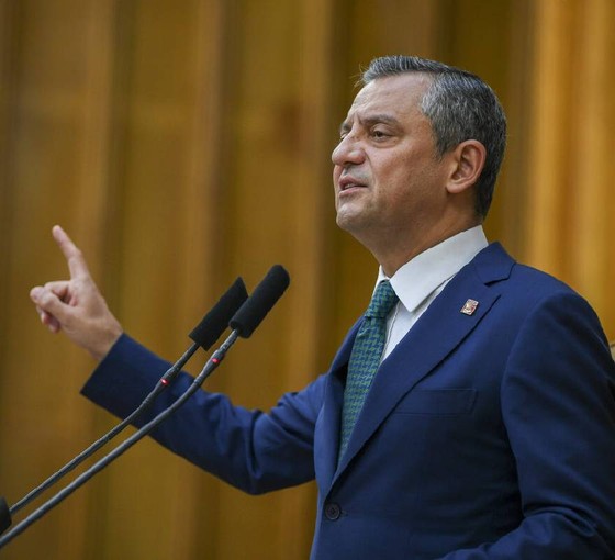 CHP lideri Özel: Türkiye sivil darbe dinamiğinin işlediği bir sürecin içindedir