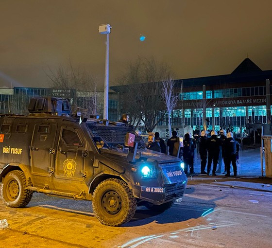 CHP'den kayyım atamasına tepki: Van halkının iradesinin gaspıdır